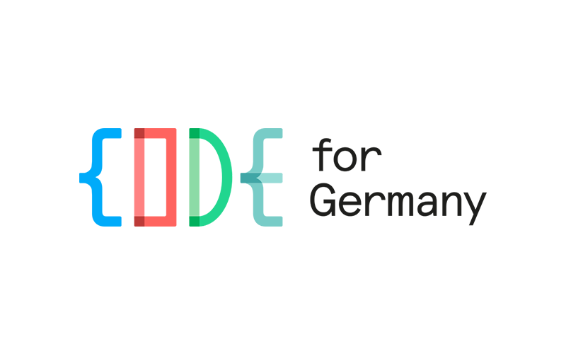 Code For Germany Logo